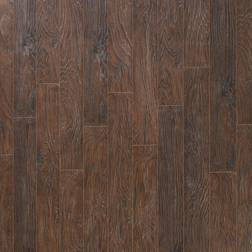 Pergo Lpe09-Lf026 Classics 5-1/4 Wide Embossed Laminate Flooring Scraped Hickory