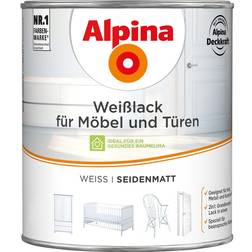 Alpina Weißlack 2
