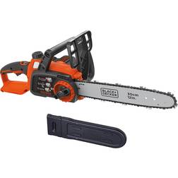 BLACK DECKER 40V MAX 12in. Battery Powered Chainsaw, Tool Only