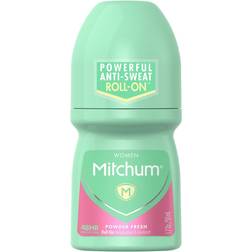 Mitchum Powder Fresh Anti-Sweat Deo Roll - On 1.7fl oz