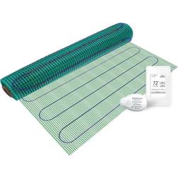 WarmlyYours TempZone3 ft. x 36 in. 120-Volt Radiant Floor Heating Kit (Covers 9 sq. ft