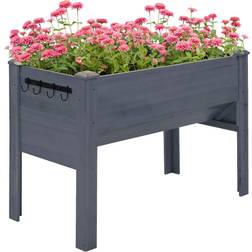 OutSunny 48" Raised Garden Bed