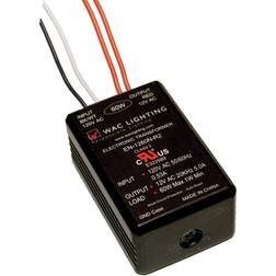 Wac Lighting En-1275-R-Ar 12 Volt Non-Enclosed Electronic Transformer Black