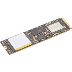 Lenovo ThinkPad 512GB Performance PCIe Gen4 NVMe OPAL2 M.2 2280 SSD Gen2 (512 GB, M.2 2280) SSD