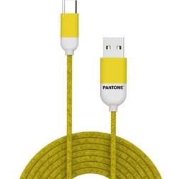 Celly Pantone 1 Usb-a To Usb-c Cable