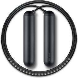 LED Smart Rope in Black, Size Large Large