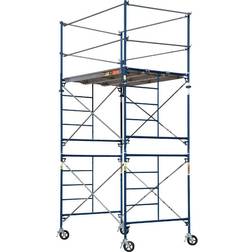 Metaltech Complete Scaffold Tower with Casters