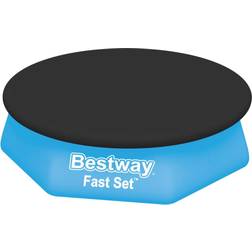 Bestway Flowclear Fast Set 8' Pool Cover Multi
