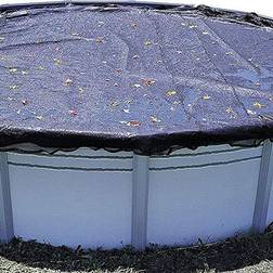 Swimline In The Swim 28 Foot Round Leaf Net Cover for Above Ground Pools