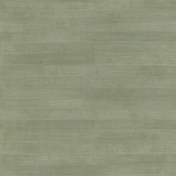 Rasch Advantage Dermot Light Green Horizontal Stripe Wallpaper