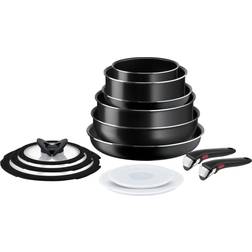 Tefal Ingenio Easy On Cookware Set with lid 13 Parts