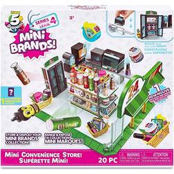 Zuru Mini Convenience Store Series 4
