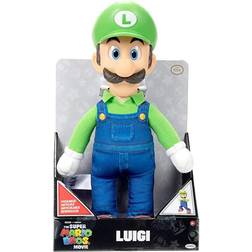 JAKKS Pacific Super Mario Movie Roto Luigi 38cm