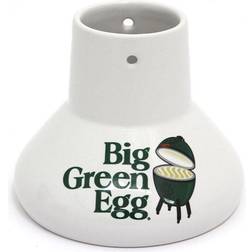 Big Green Egg Ceramic Vertical Chicken Roaster