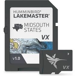 Humminbird 601005-1 LakeMasterVX Mid-South States