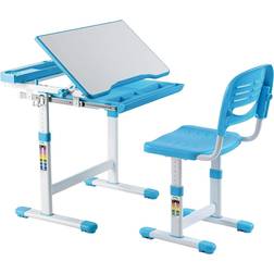 Mount It Kids Desk & Chair Set