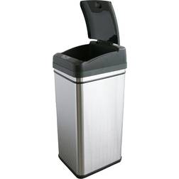 itouchless Sensor Trash Can 13gal