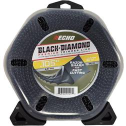 Echo Black Diamond Premium Trimmer Line 2.67mm x 66.14m