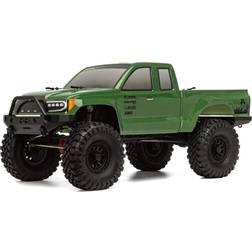 Axial RC Truck 1/10 SCX10 III Base Camp 4WD Rock Crawler Brushed RTR (Batteries and Charger Not Included) Green, AXI03027T2