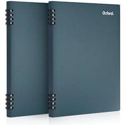 Oxford Stone Paper Notebook, 5-1/2" 8-1/2", Blue