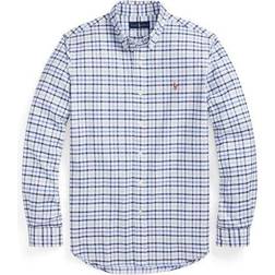 Polo Ralph Lauren Custom Oxford Checked Shirt