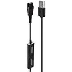 Lindy 42750 USB-Headset-Adapter Typ A