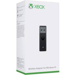 Microsoft Xbox Wireless Adapter - Black