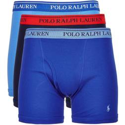 Polo Ralph Lauren Stretch Cotton Boxer 3-pack