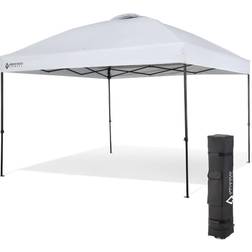 ARROWHEAD OUTDOOR 10’x10’ Pop-Up Canopy & Instant Shelter, Wheeled Carry