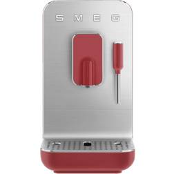Smeg Red Fully Automatic