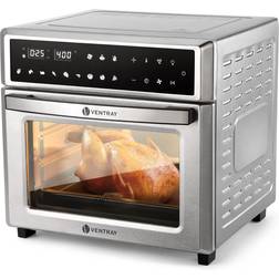 Convection Master, Bake Included Silver