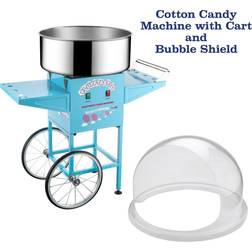 Great Northern Popcorn Cotton Candy Machine Flufftastic 1000W