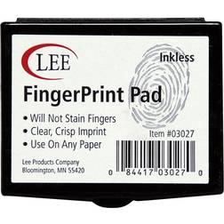 Lee Fingerprint Ink Pad