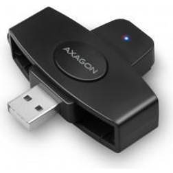 Axagon CRE-SM5 USB Smart Card Reader USB 2.0