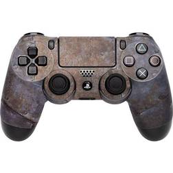 Software Pyramide Skin PS4 Controller Rusty Metal Cover PS4