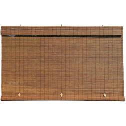 72" Imperial Matchstick Rayon Bamboo Rollup Blinds