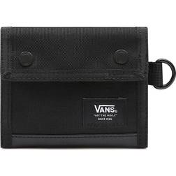 Vans Kent Trifold Wallet Black/White Black/White