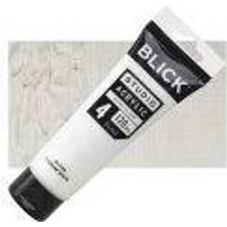 Blick Studio Acrylics Titanium White Gloss, 4 oz tube
