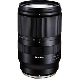 Tamron 17-70mm F/2.8 Di III-A VC RXD Lens for Fujifilm X-Mount