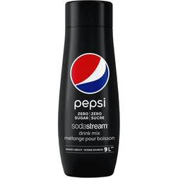 SodaStream Pepsi Zero Sugar Beverage Mix