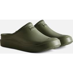 Hunter In/Out Bloom Rubber Clogs