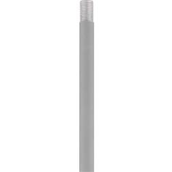 Livex Lighting Nordic Gray 12"" Length Rod Extension Stem"