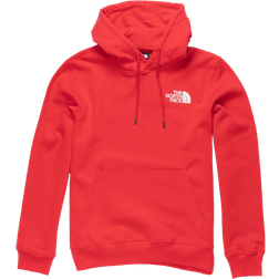 The North Face Box NSE Pullover Hoodie - Red
