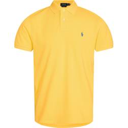 Polo Ralph Lauren Custom Slim Fit Shirt Crush Yellow