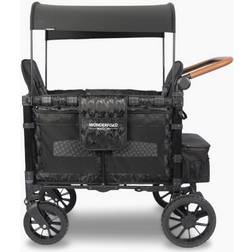 Wonderfold W2 Luxe Double Stroller Wagon