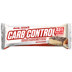 Body Attack Carb Control - 100g Marzipan 1 Stk.