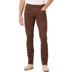 Men's Blake Slim-Straight Jeans chocolate brown