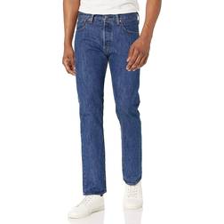 Levi's 501 Original Fit Jeans - Dark Stonewash