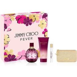 Jimmy Choo 4-Pc. Fever Eau de Parfum Gift Set
