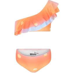 Molo Kids Orange & Blue Nikkie Bikini 158-164